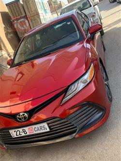 تويوتا كامري